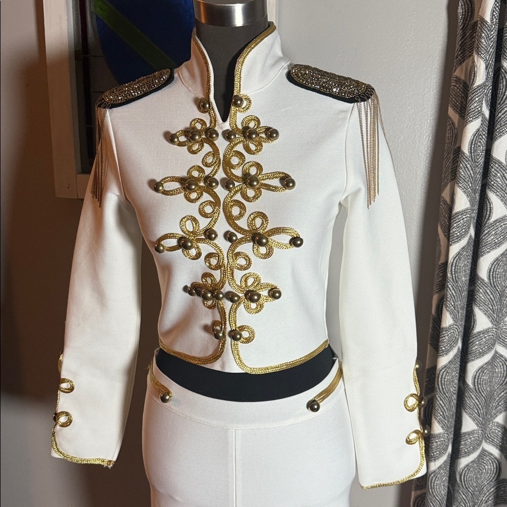 Military Style Set SZ Medium - Picture 2 of 8